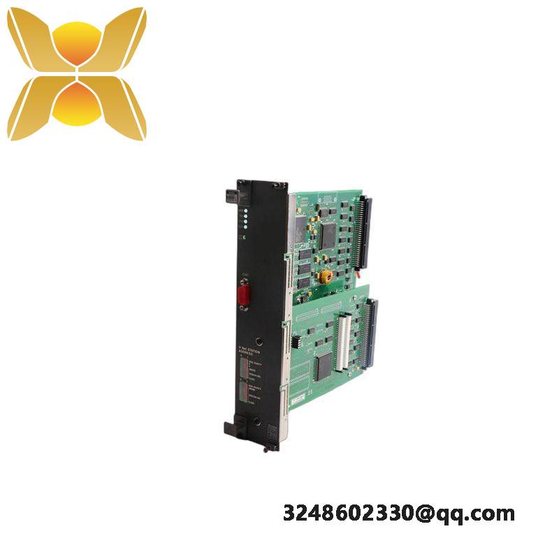 YOKOGAWA CP345 S1 PROCESSOR BOARD