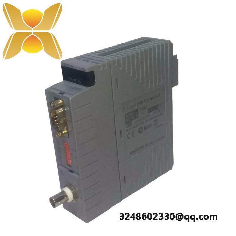 Yokogawa EB501-50 S2 Bus Interface Module