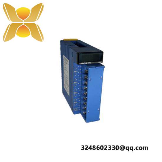YOKOGAWA F3DA04-1N D/A CONVERTER