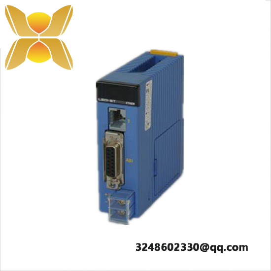 YOKOGAWA F3LE01-5T Ethernet Interface Module
