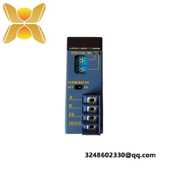 YOKOGAWA F3LP01-0N High-Speed Counter module