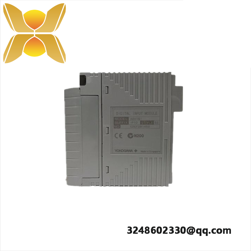 YOKOGAWA F3PU10-0N