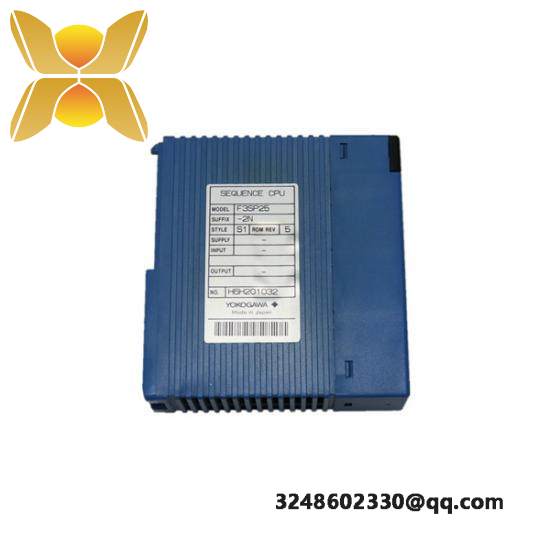 Yokogawa A02B-0166-B501