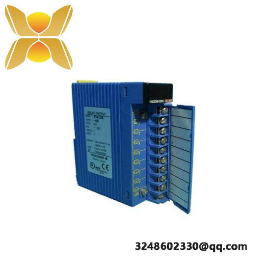 YOKOGAWA F3YC08-0N Relay Output Module