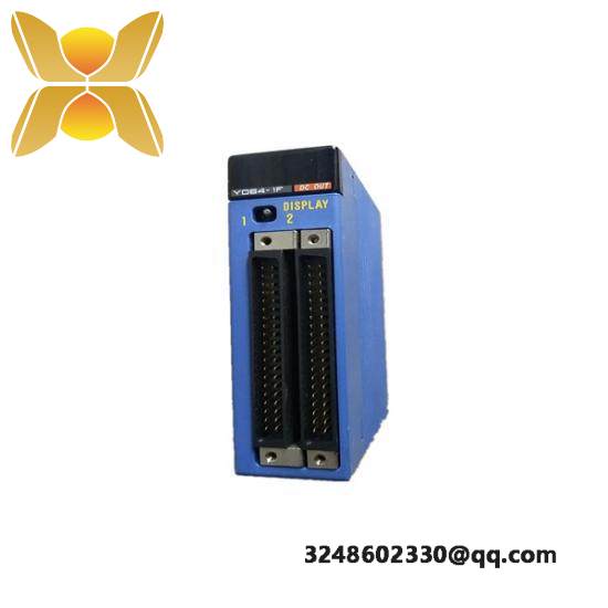 YOKOGAWA F3YD64-1F TR OUTPUT UNIT