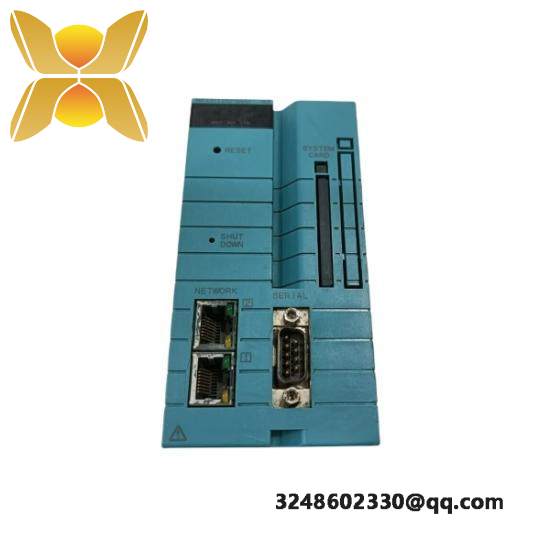 Yokogawa NFCP100  CPU Module