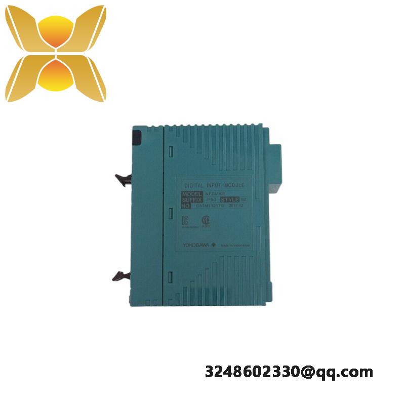 Yokogawa NFDV161-P51 Digital Input Module