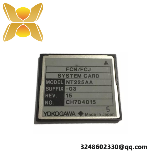 YOKOGAWA NT225AA Card New Factory
