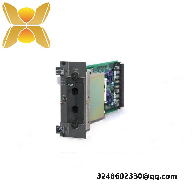Yokogawa A02B-0166-B501
