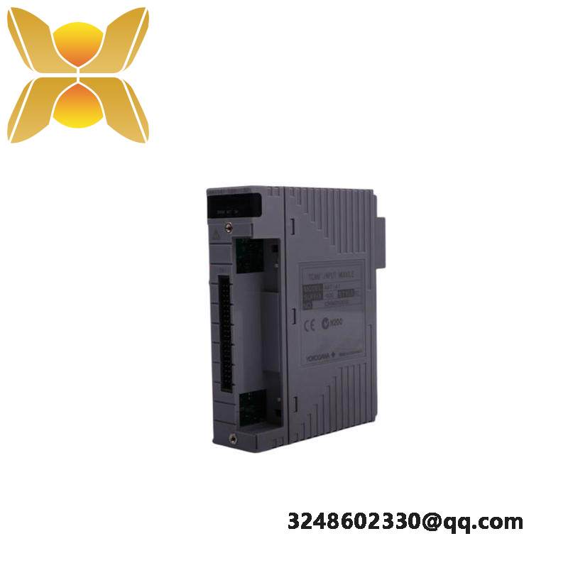 Yokogawa SAI143-S03 S2 ANALOG INPUT MODULE