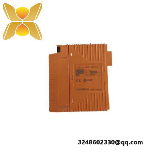 Yokogawa SAI143-S03 S2  Analog Input Module