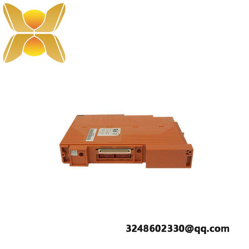 YOKOGAWA SCP401-11 PROCESSOR MODULE