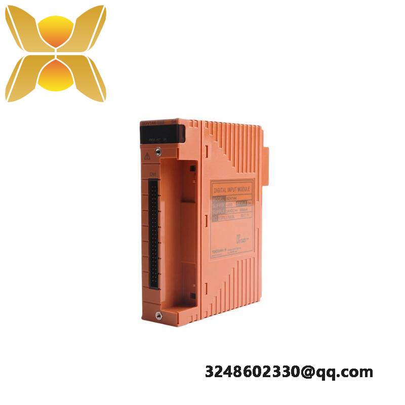 YOKOGAWA SDV144-S33 S4 Digital input module