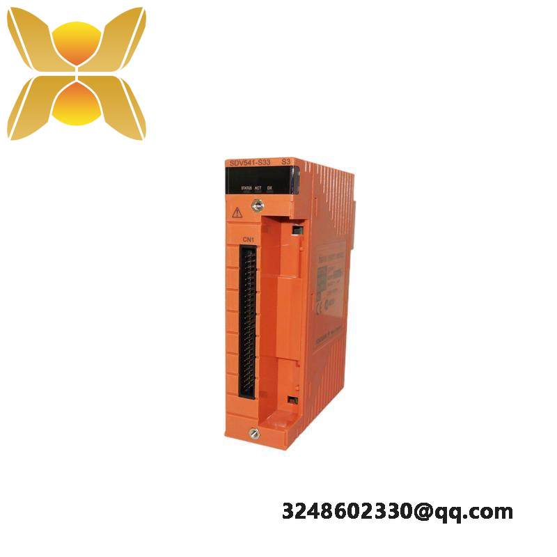 Yokogawa SDV541-S63 S3 Digital Output Module