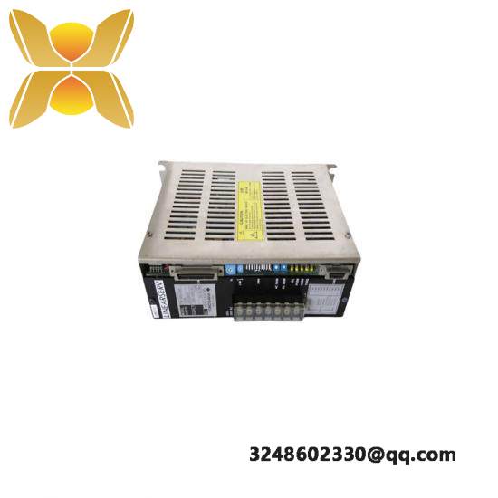 YOKOGAWA TM13001045-2SN/97S0145 SERVO CONTROLLER