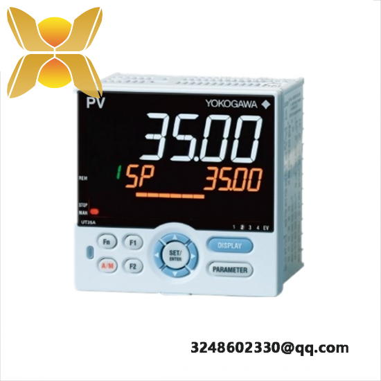 YOKOGAWA UT35A-001-11-10 Digital Indicating Controllers