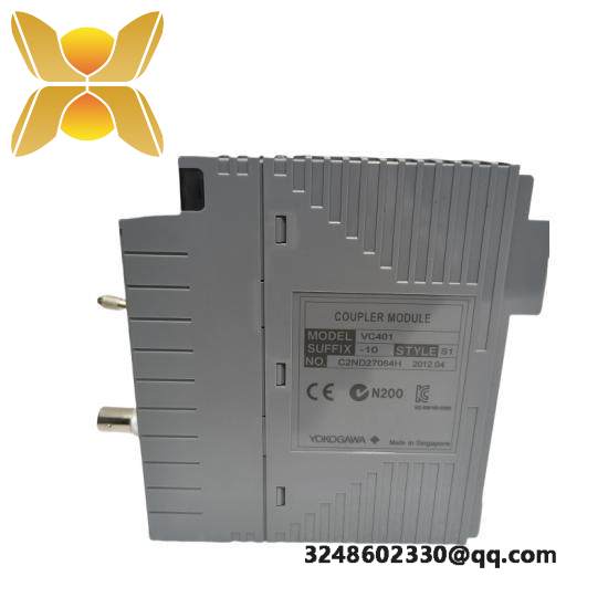 YOKOGAWA VC401-10