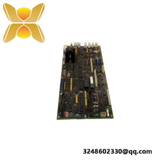 York 031-01065E Circuit Board