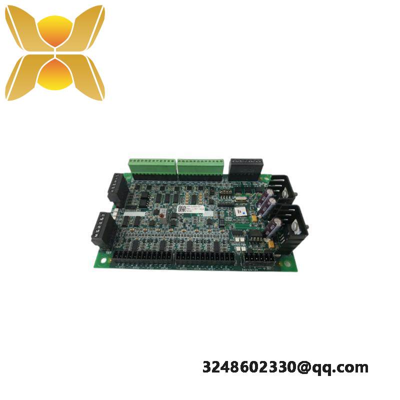 YORK 031-02893-001 Motor Monitoring Board