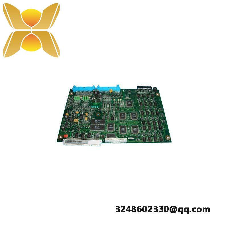 GE YPH108B SPEED MEASURING BOARD