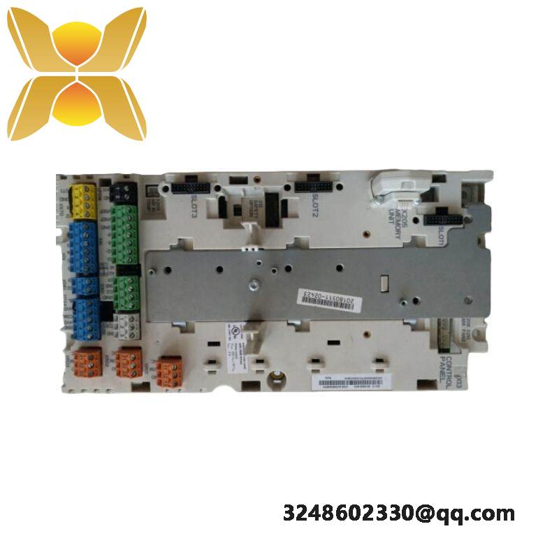 ABB ZCU-11 Inverter main board