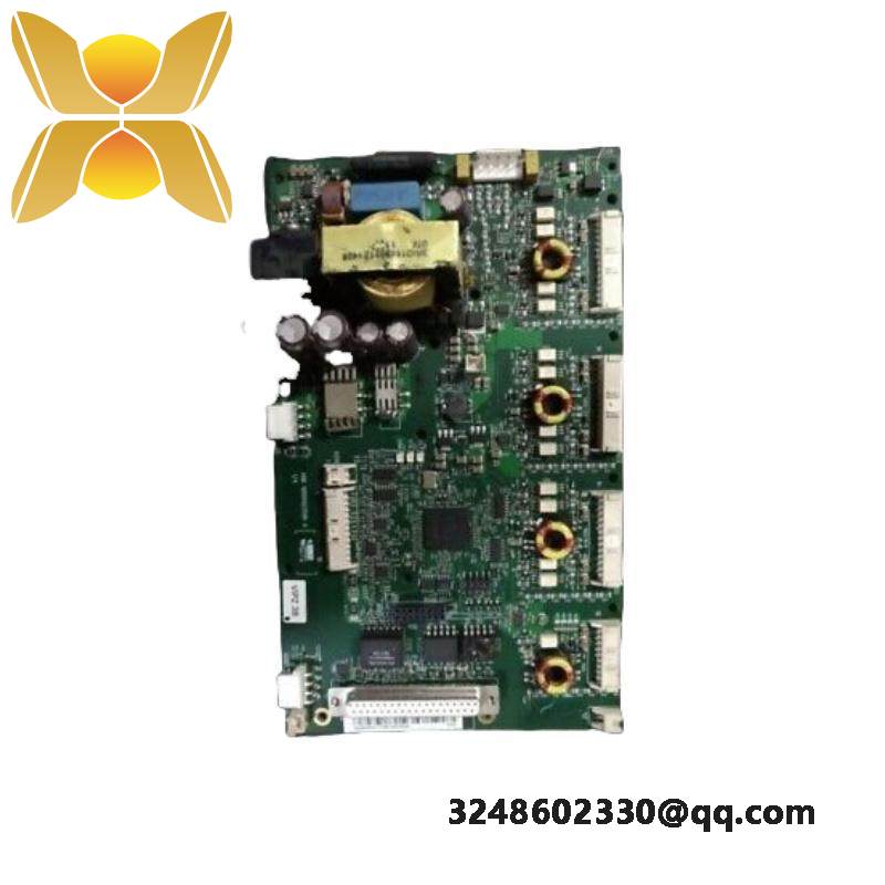 ABB ZINT-591 Driver board