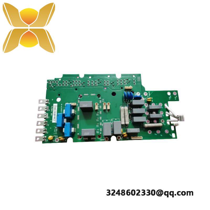 ABB ZMAC-541 Inverter driver board