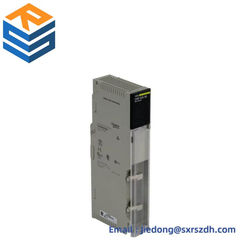 Schneider 140CRP93200 RIO head-end adaptor module