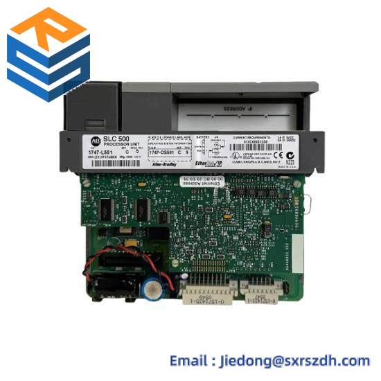 1747-L551/C SLC 5/05 Controller