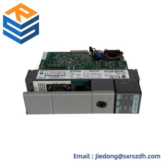 1747-L551/C SLC 5/05 Controller