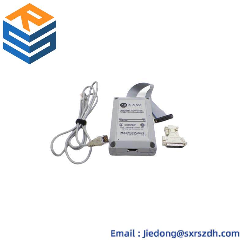AB 1747-PIC PC Interface Converter