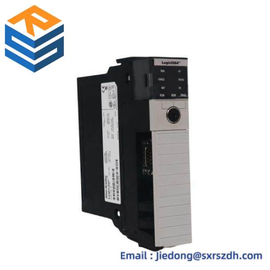 1756-L64 ControlLogix Logix5564 Processor