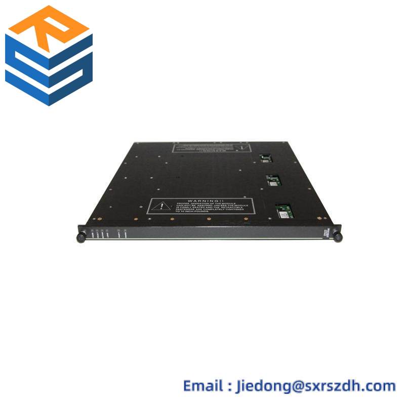 Invensys Triconex 3805E Analog output module