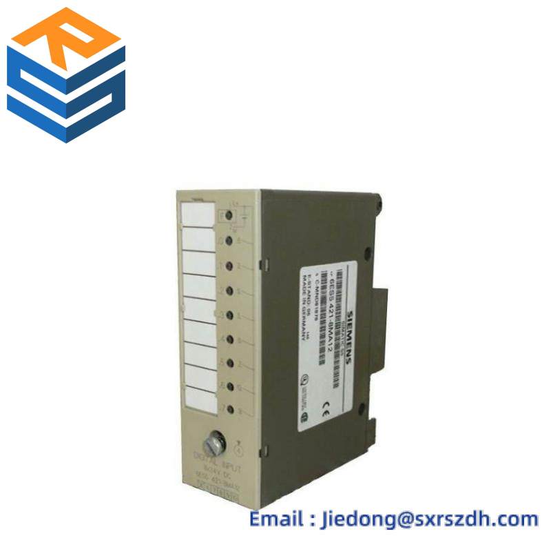 SIEMENS 6ES5470-8MA12 Analog Output Module