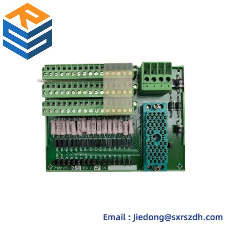 Invensys Triconex 9674-810 Digital Output Terminal