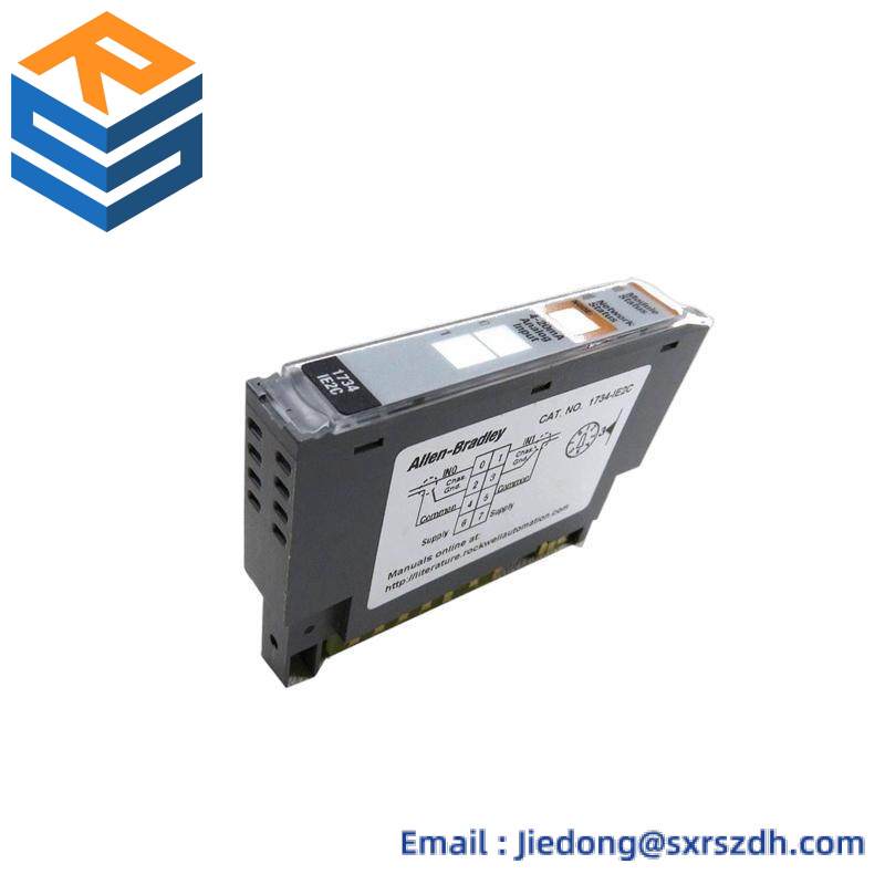 AB 1734-IE2C ANALOG CURRENT INPUT MODULE