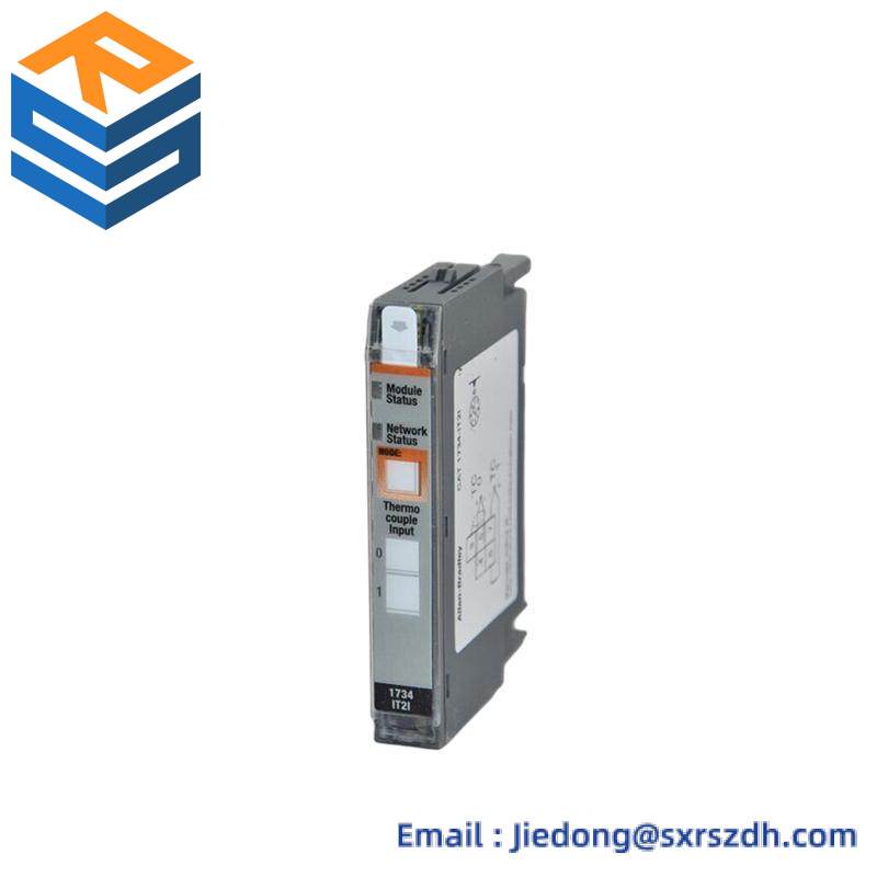 AB 1734-IT2I I/O MODULE