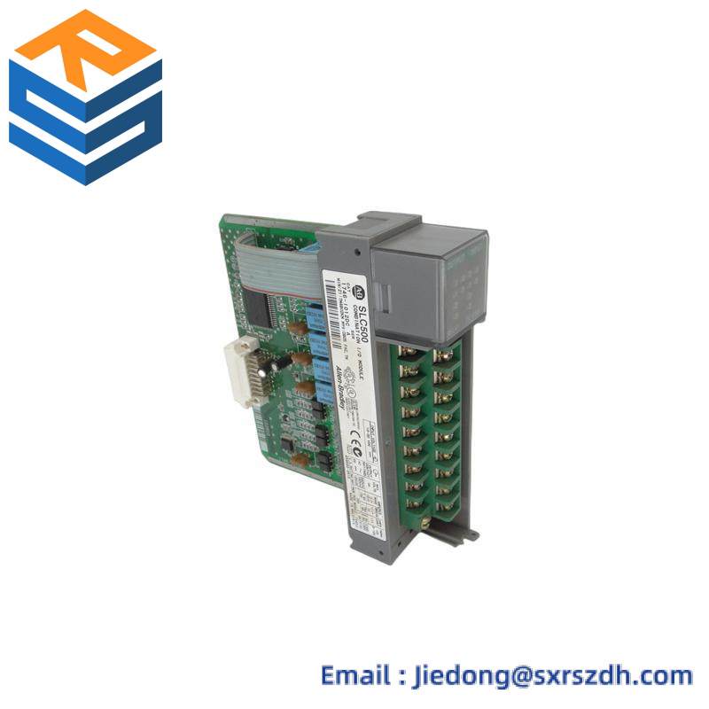 AB 1746-IO12DC I/O MODULE