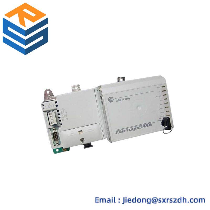 AB 1794-L34 FLEX LOGIX PROCESSOR