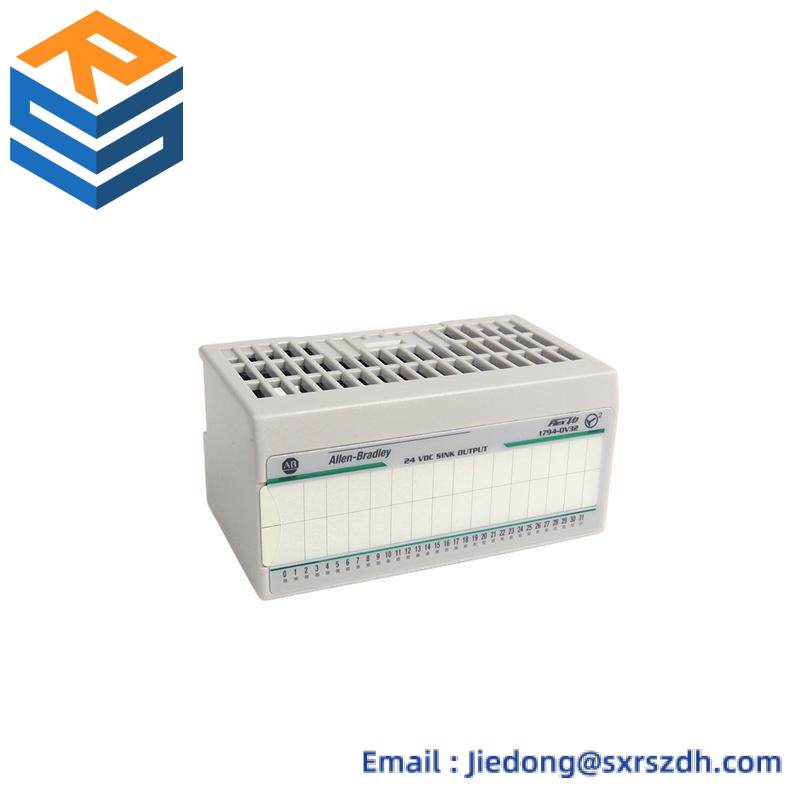 AB 1794-OB16 OUTPUT MODULE