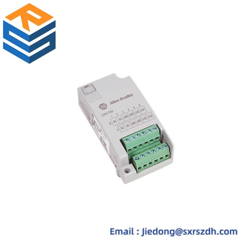 AB 2080-OB4 DIGITAL OUTPUT MODULE