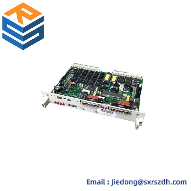 ABB 35ZE94 GJR5146620R0001 Processor Board