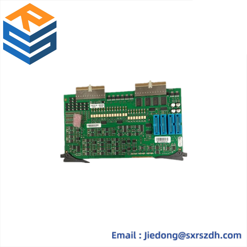 ABB 3BUS208797-001 Controller module