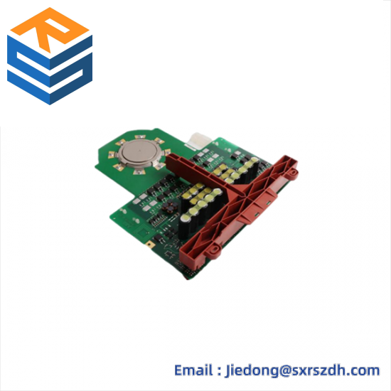 ABB 5SHX1445H0002 3BHL000387P0101 IGCT module