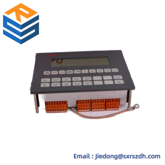 ABB CI532V02 3BSE003827R1 Submodule MODBUS Interface