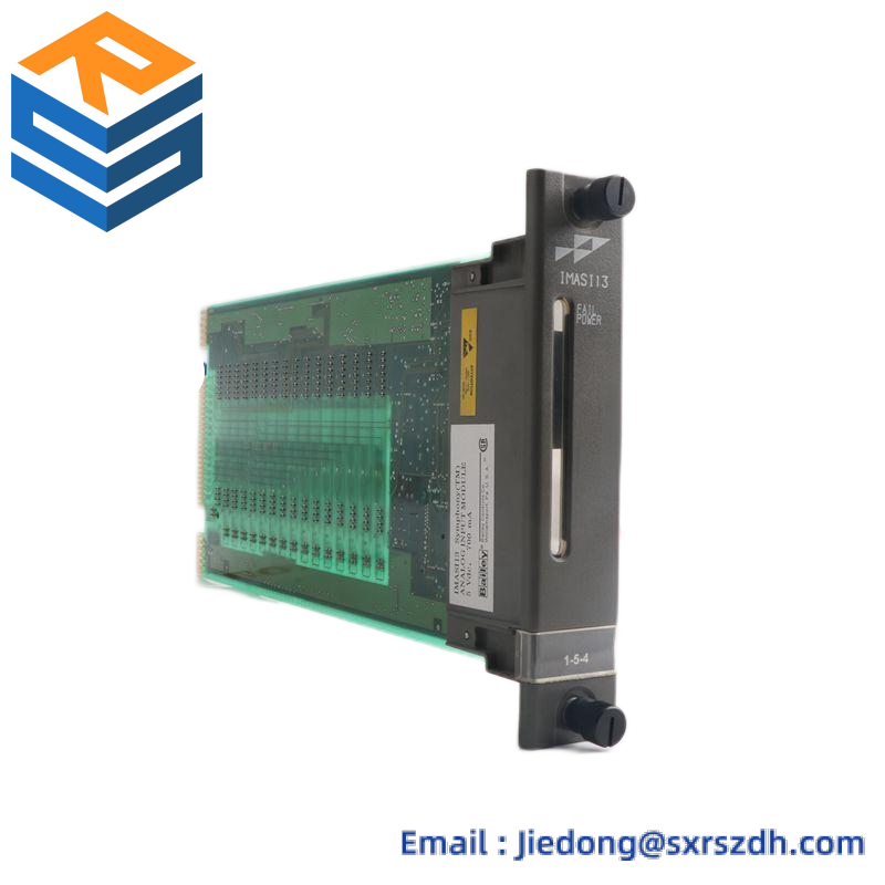 ABB CMA114 Diesel Control Module