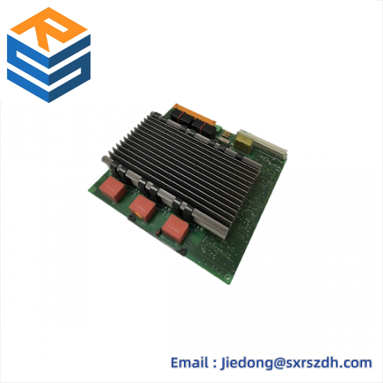 ABB DSQC236B DRIVE BOARD
