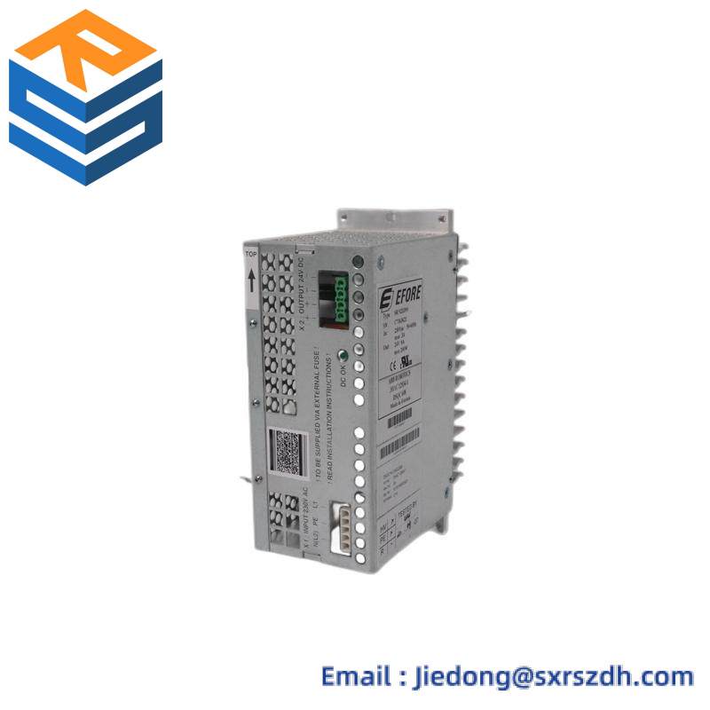 ABB DSQC608 I/O Power Supply