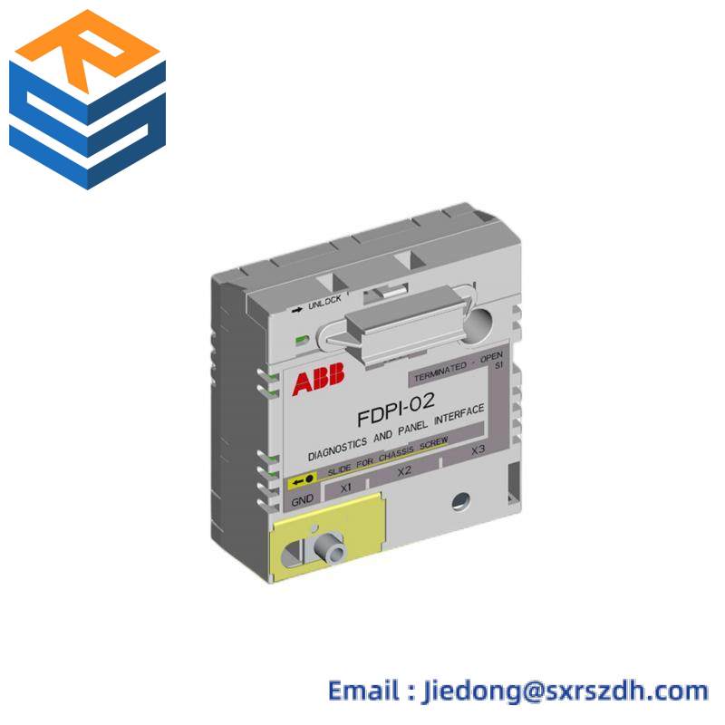 ABB FDPI-02 ADAPTER KIT