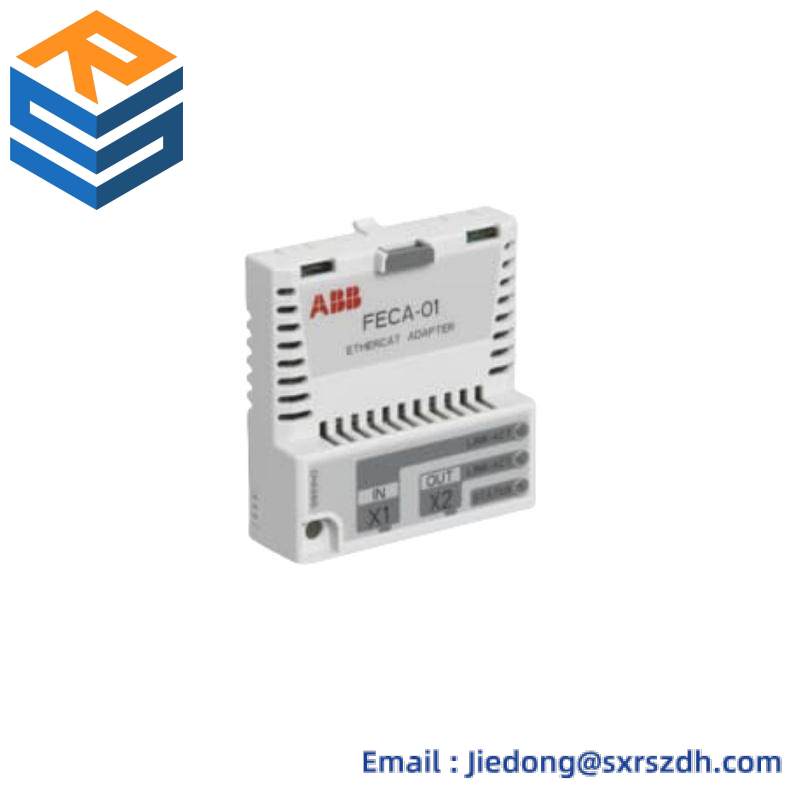 ABB FECA-01 adapter module